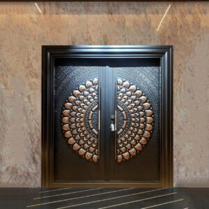 Steel Door PTR 66