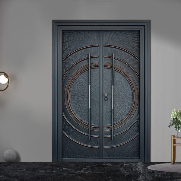Steel Door PTR 637