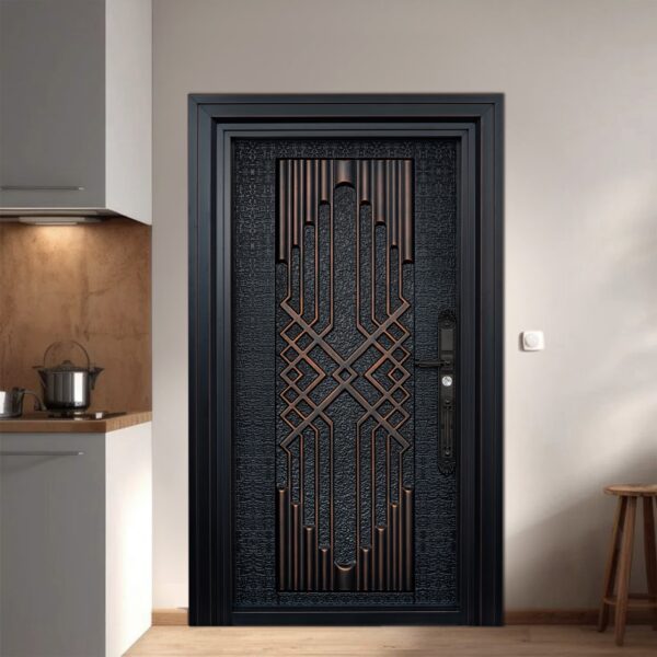 Steel Door PTR 800 - Image 2