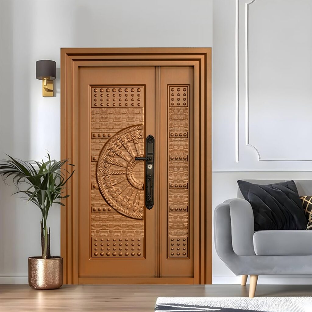 Best Steel Door in Kerala