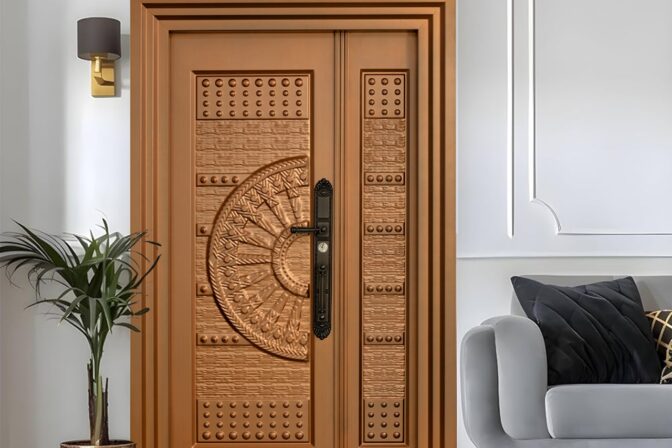 Can Steel Doors Be Soundproof for Apartments Near Busy Roads?