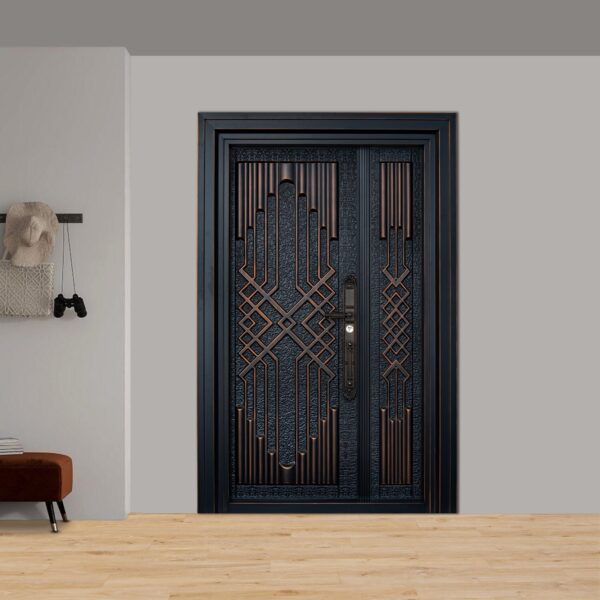 Steel Door PTR 800