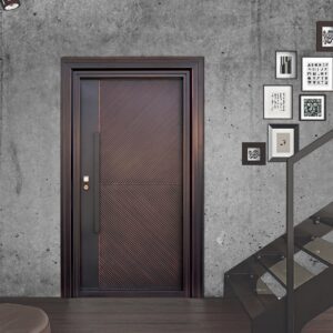 Steel Door PTR 125