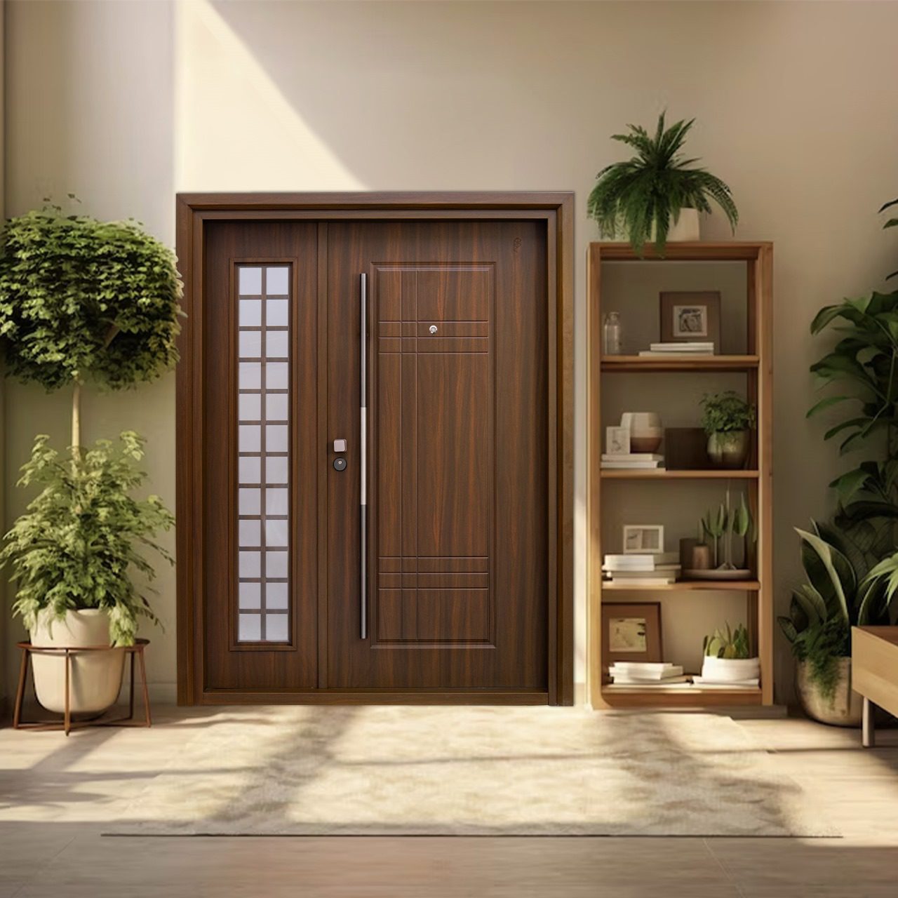 Steel Door PTR 21 - Image 4