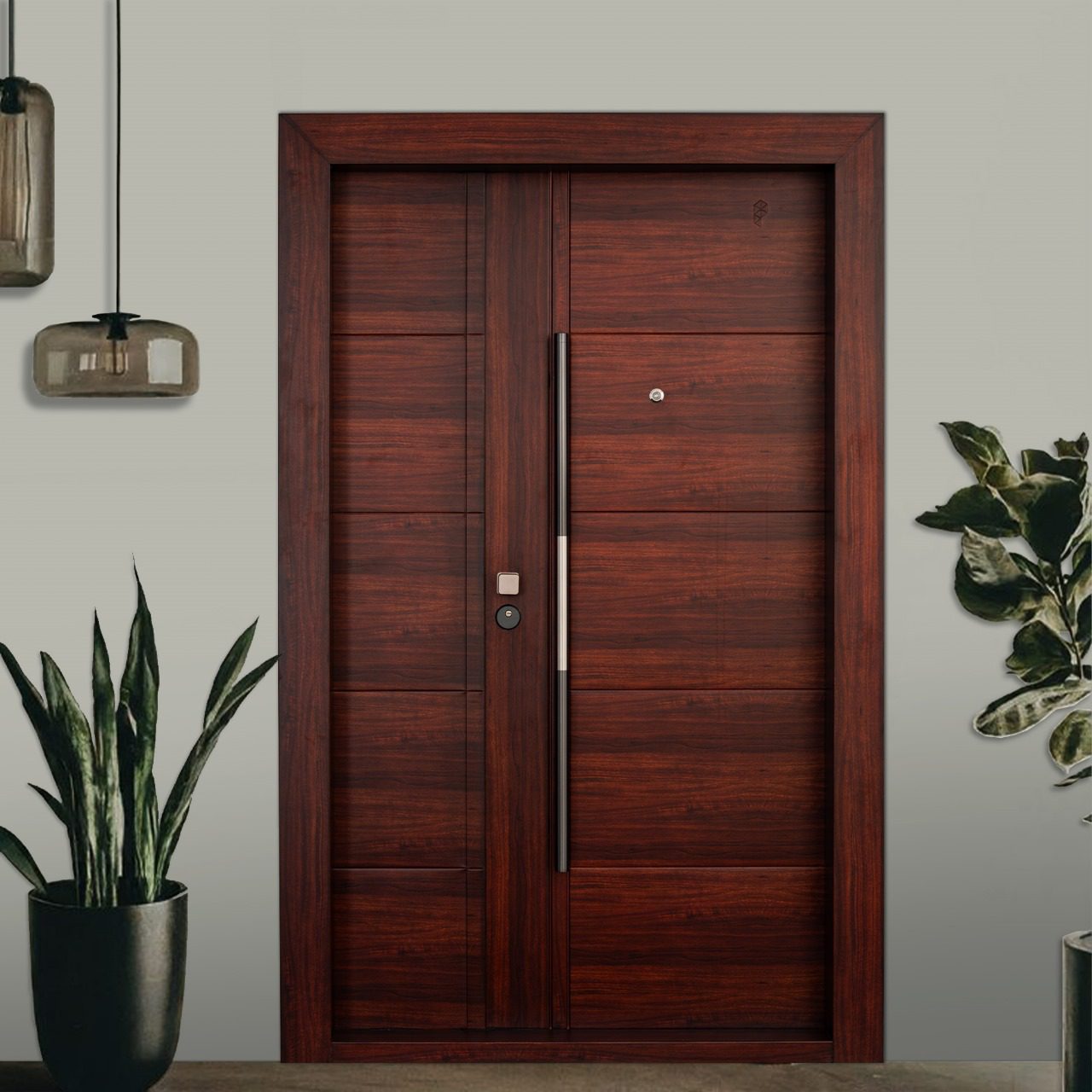 Steel Door PTR 20 - Image 5