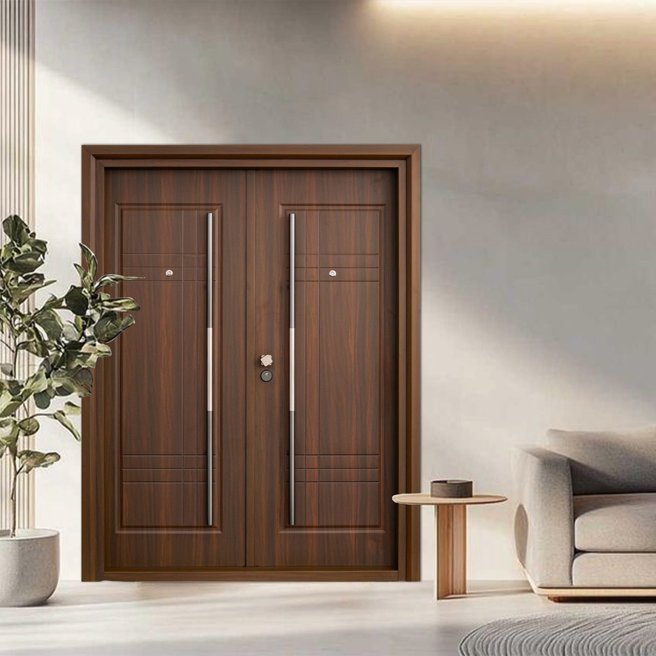 Steel Door PTR 21 - Image 3