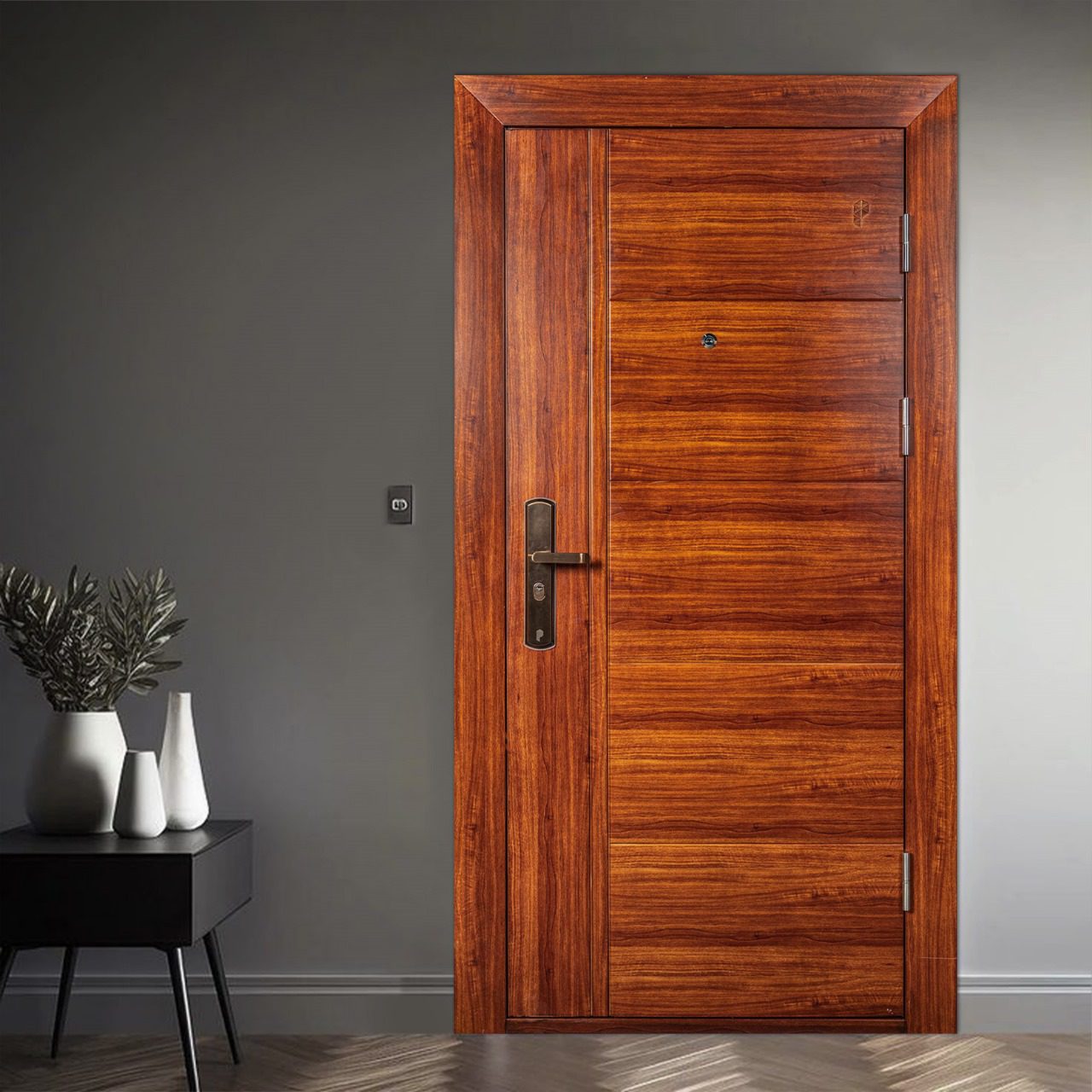 Steel Door PTR 20 - Image 2