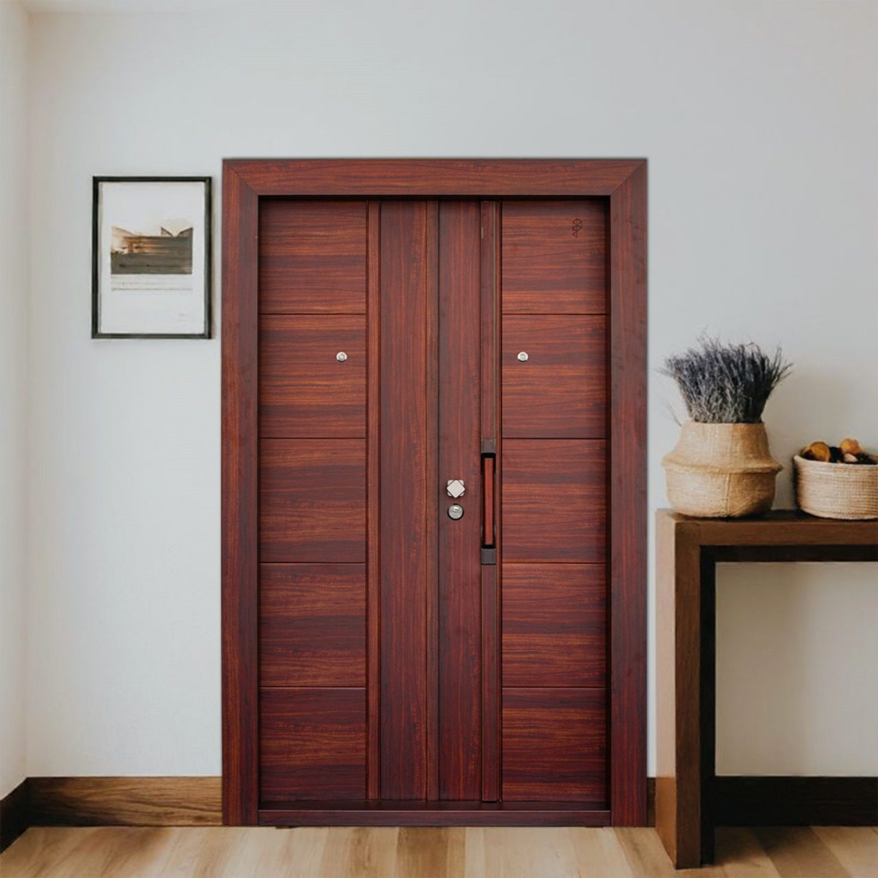 Steel Door PTR 20 - Image 6