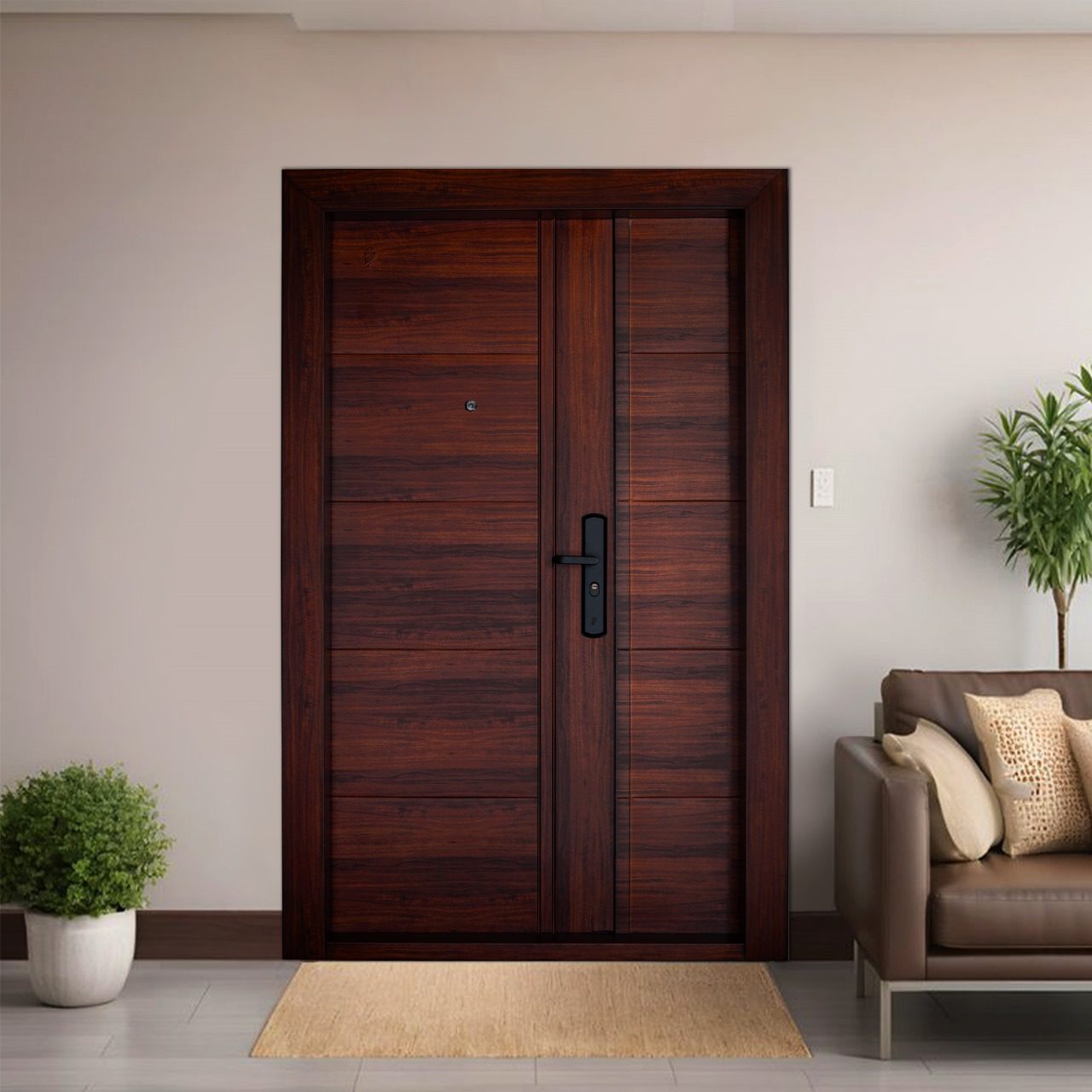 Steel Door PTR 20 - Image 4