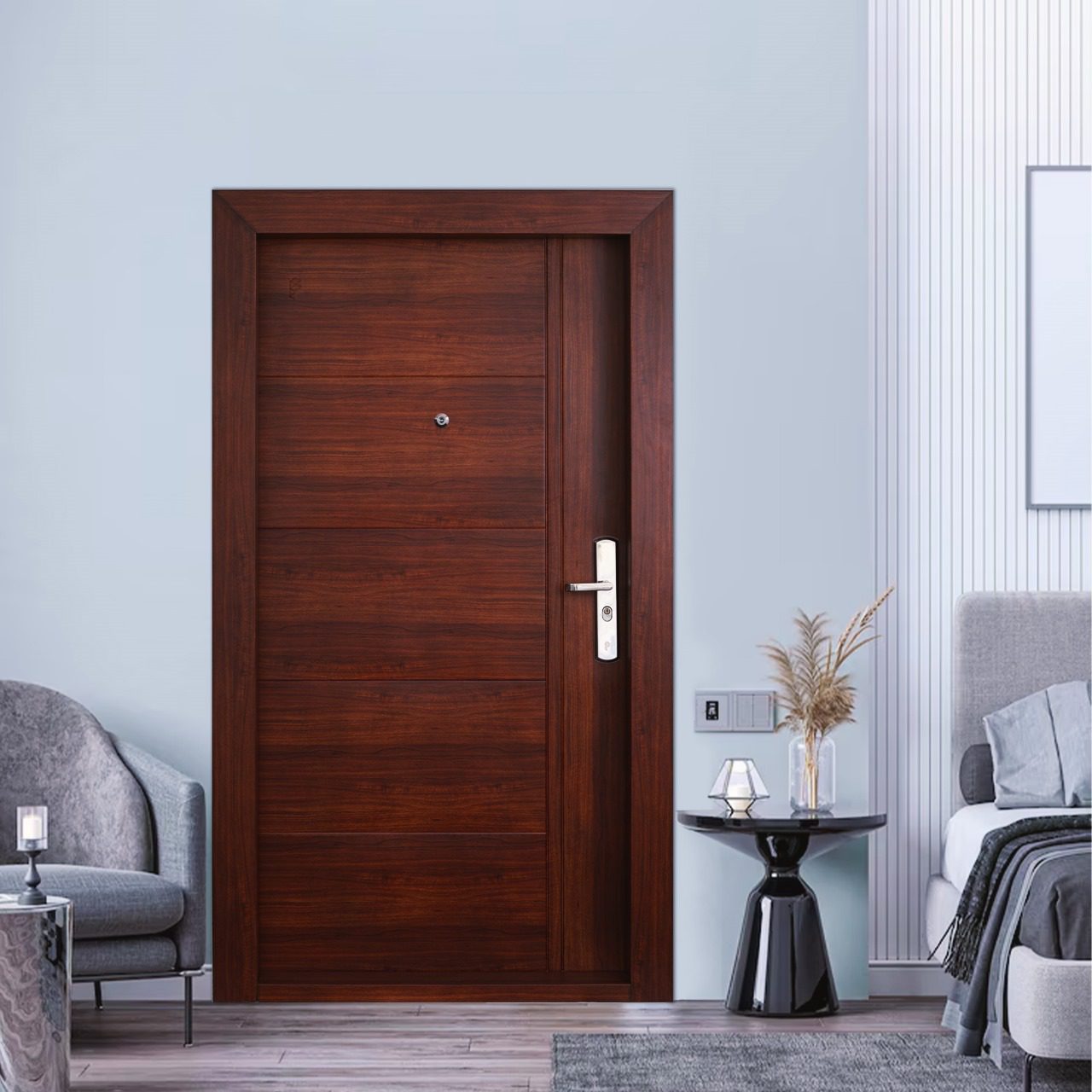 Steel Door PTR 20 - Image 3