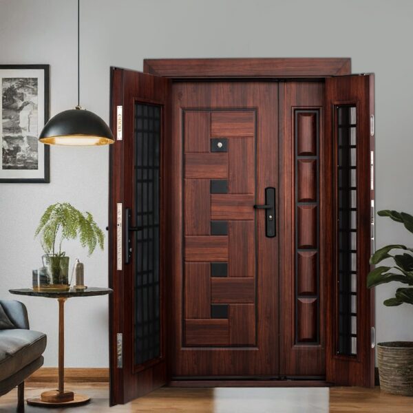 Steel Door PTR 100 - Image 4