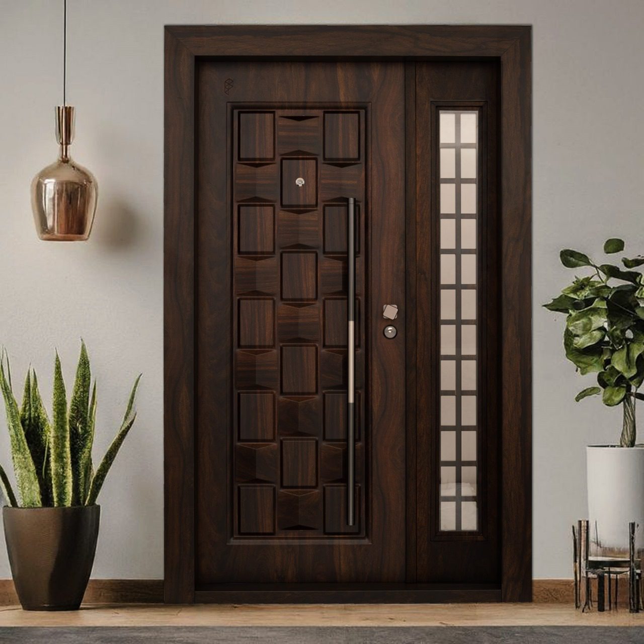 Steel Door PTR 30 - Image 2