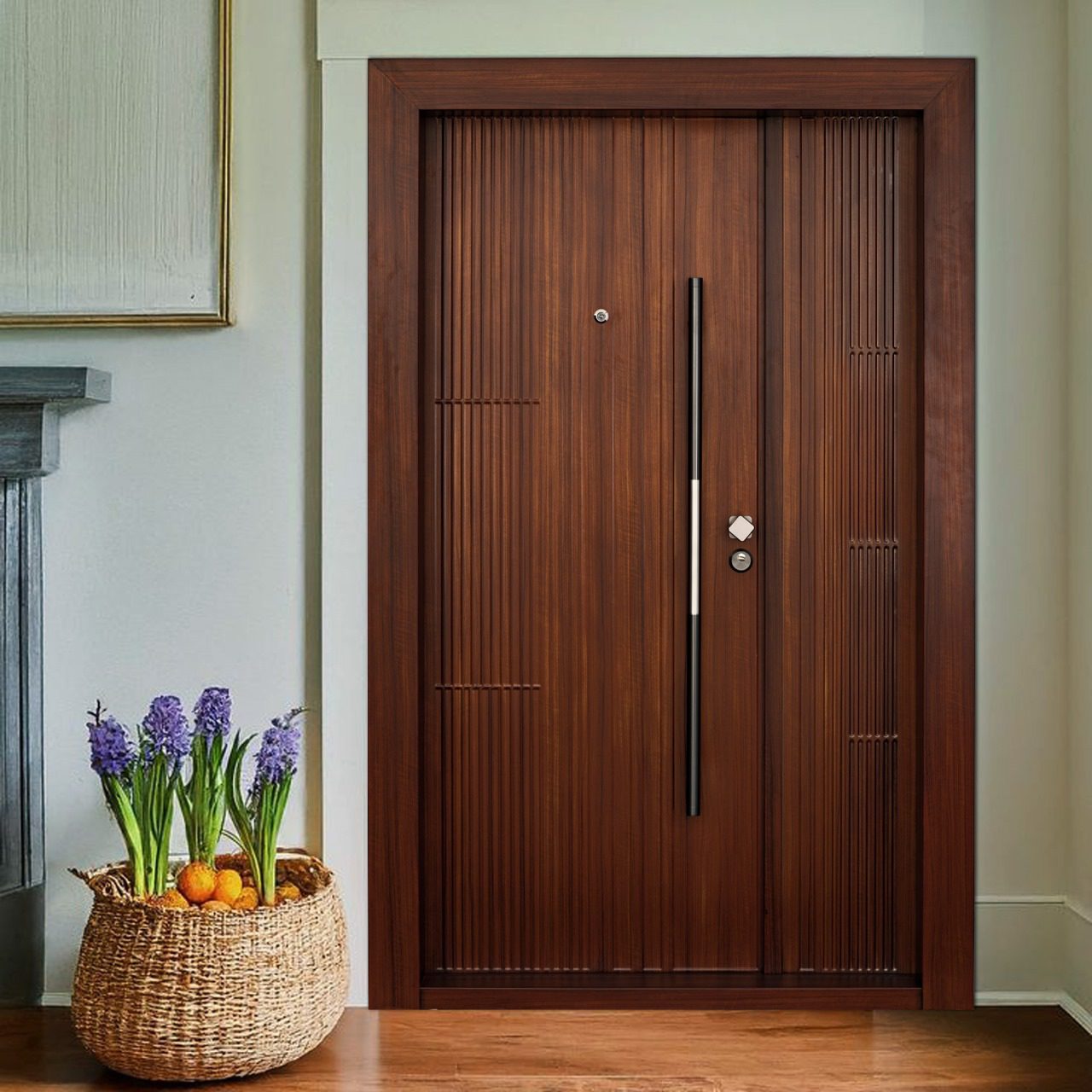 Steel Door PTR 55 - Image 7