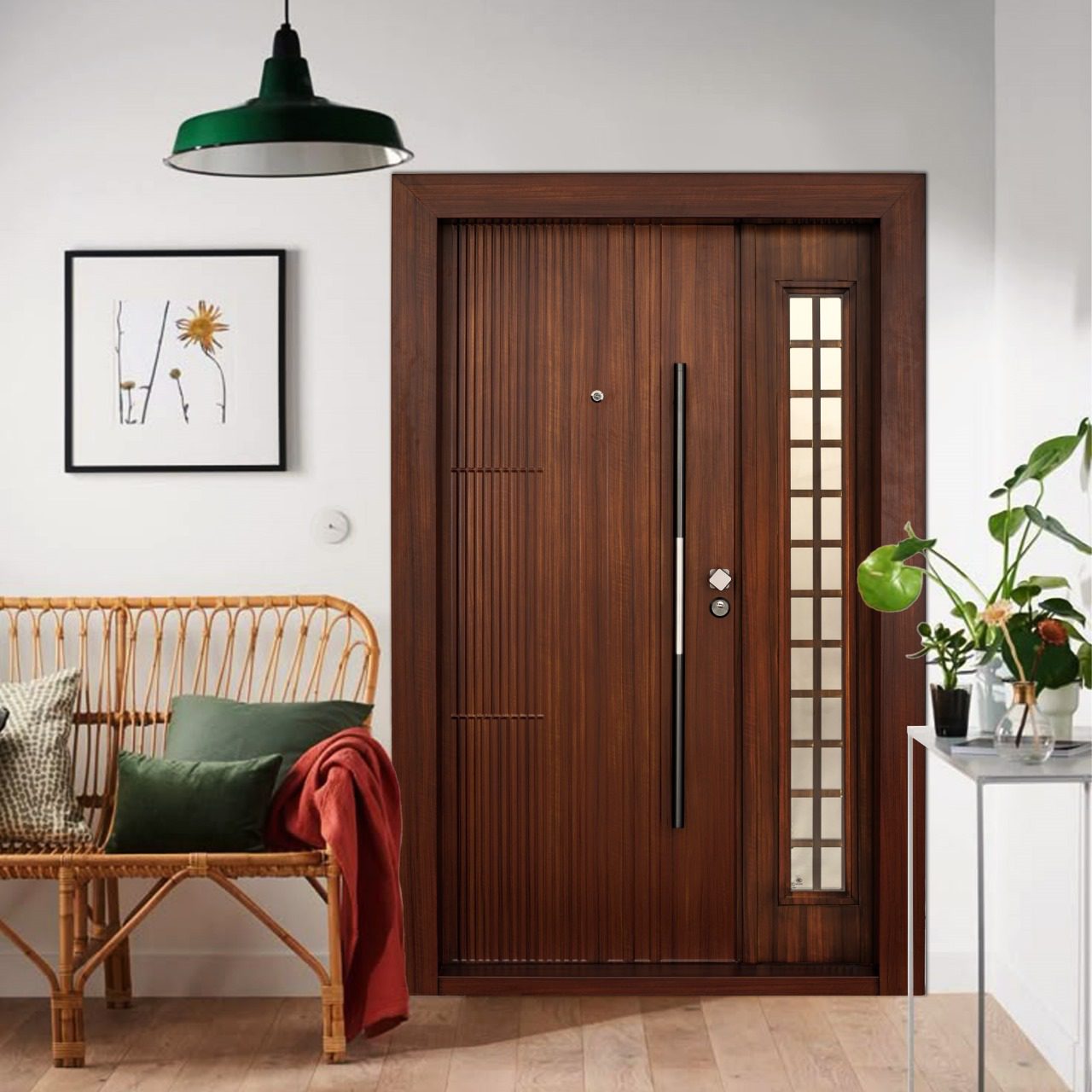 Steel Door PTR 55 - Image 3