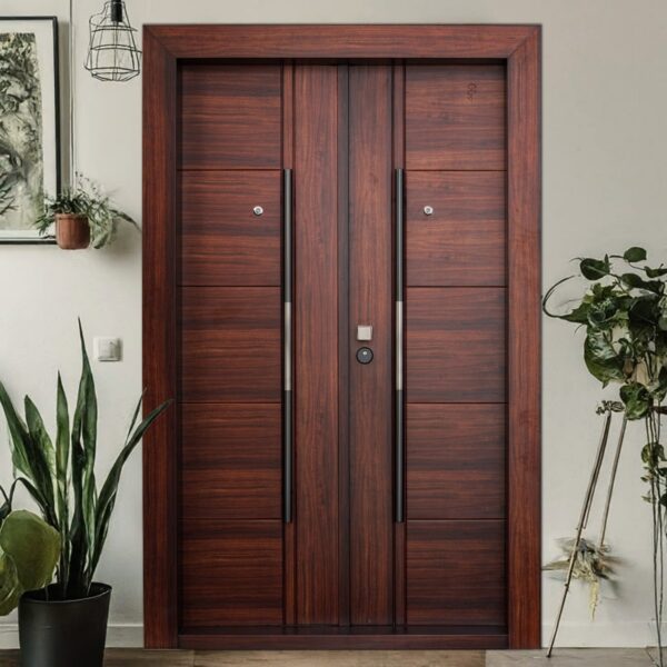 Steel Door PTR 22