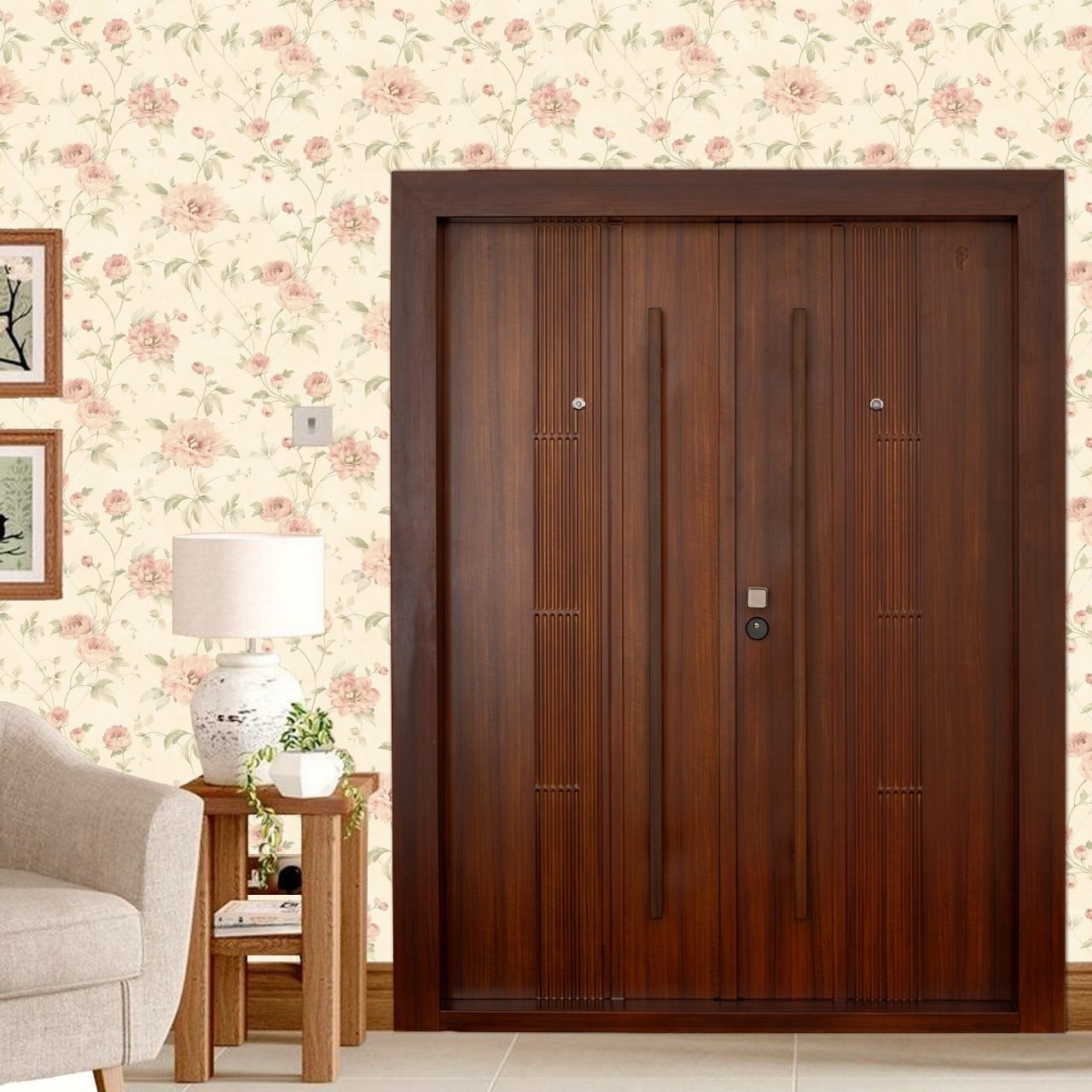 Petra Steel Door – Pudhur Comibatore