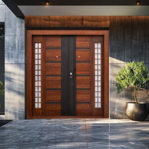Steel Door PTR 110