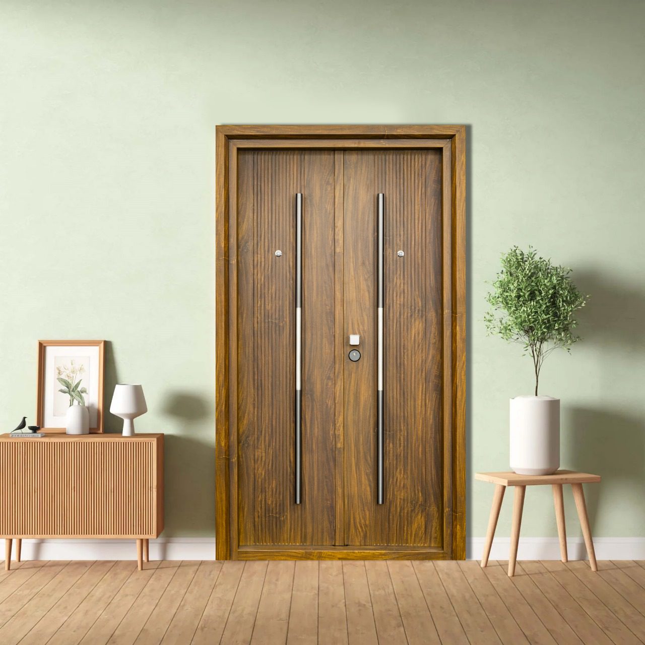 Steel Door PTR 75 - Image 4