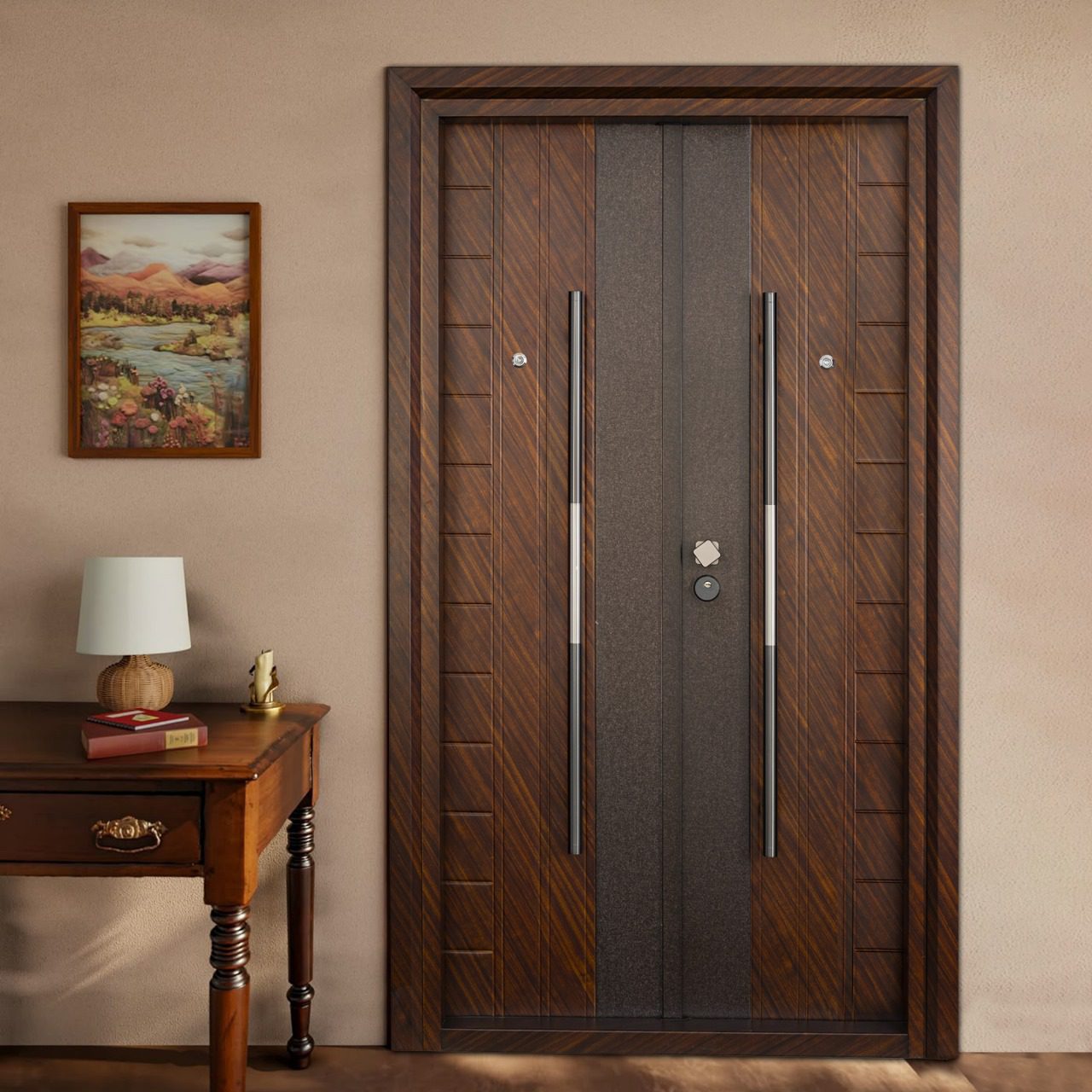 Steel Door PTR 103 - Image 7
