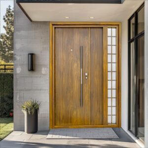Steel Door PTR 75