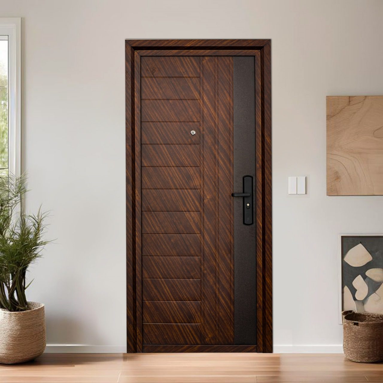 Steel Door PTR 103 - Image 2