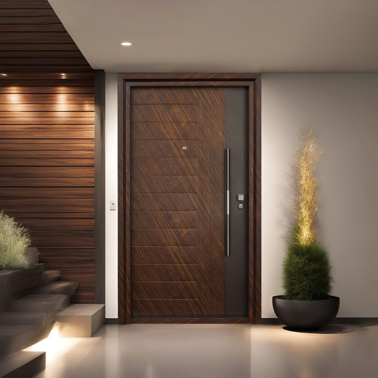 Steel Door PTR 103 - Image 6