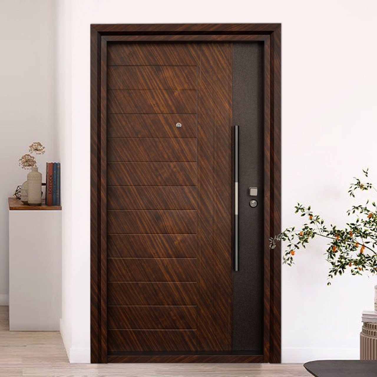 Steel Door PTR 103 - Image 3