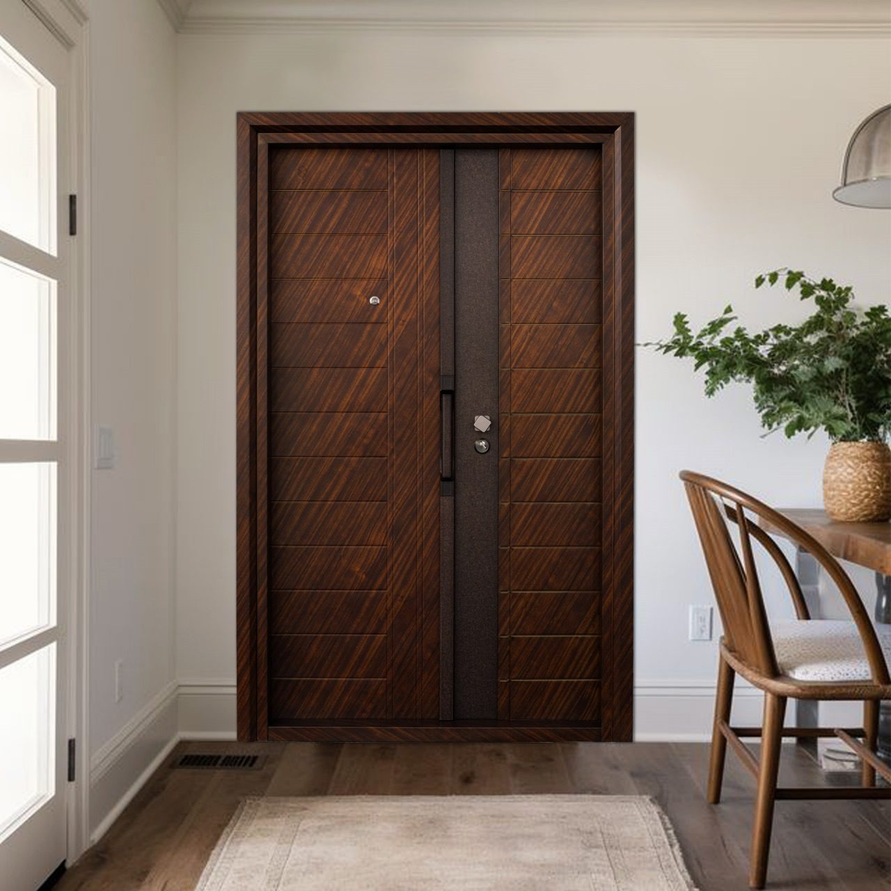 Steel Door PTR 103 - Image 4