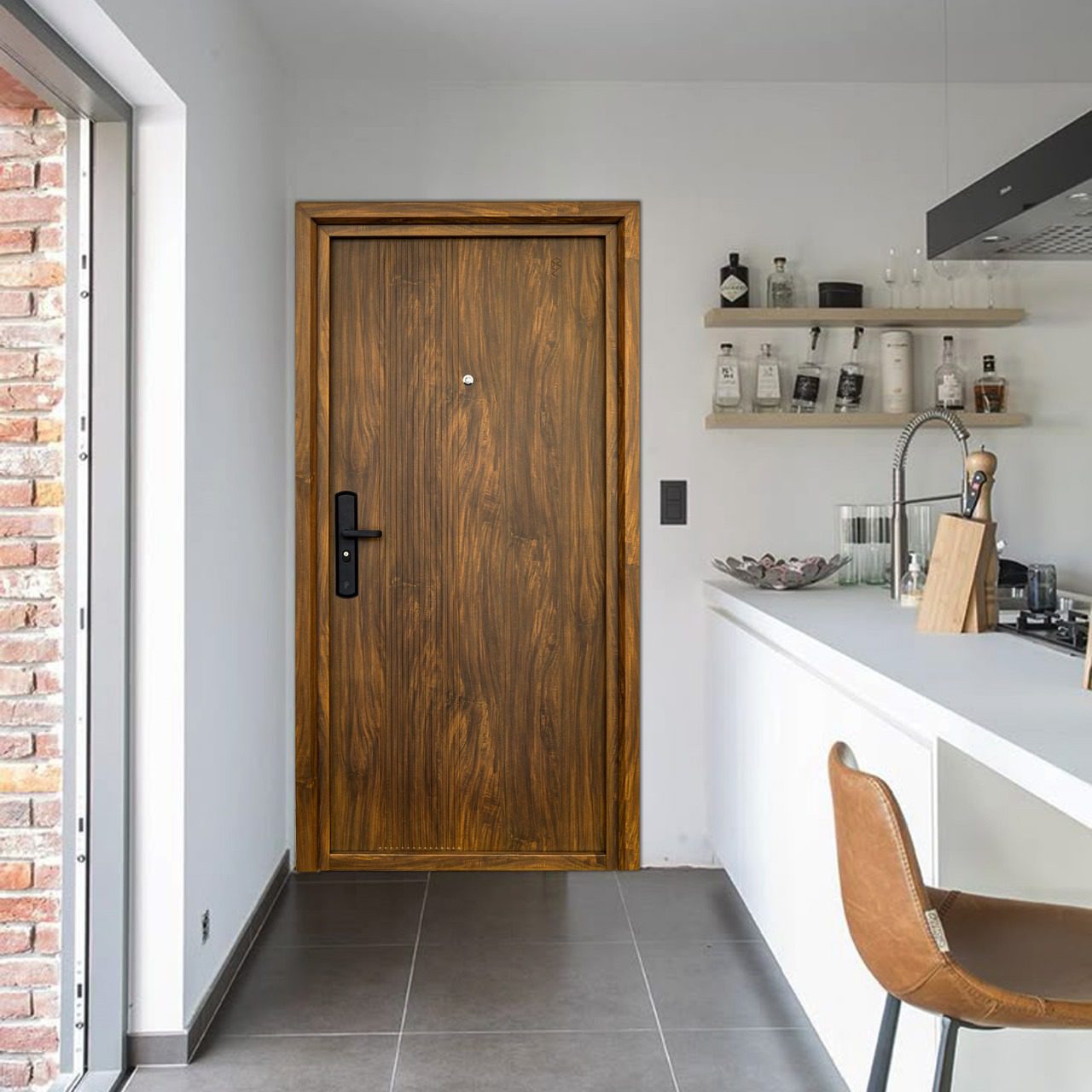 Steel Door PTR 75 - Image 7