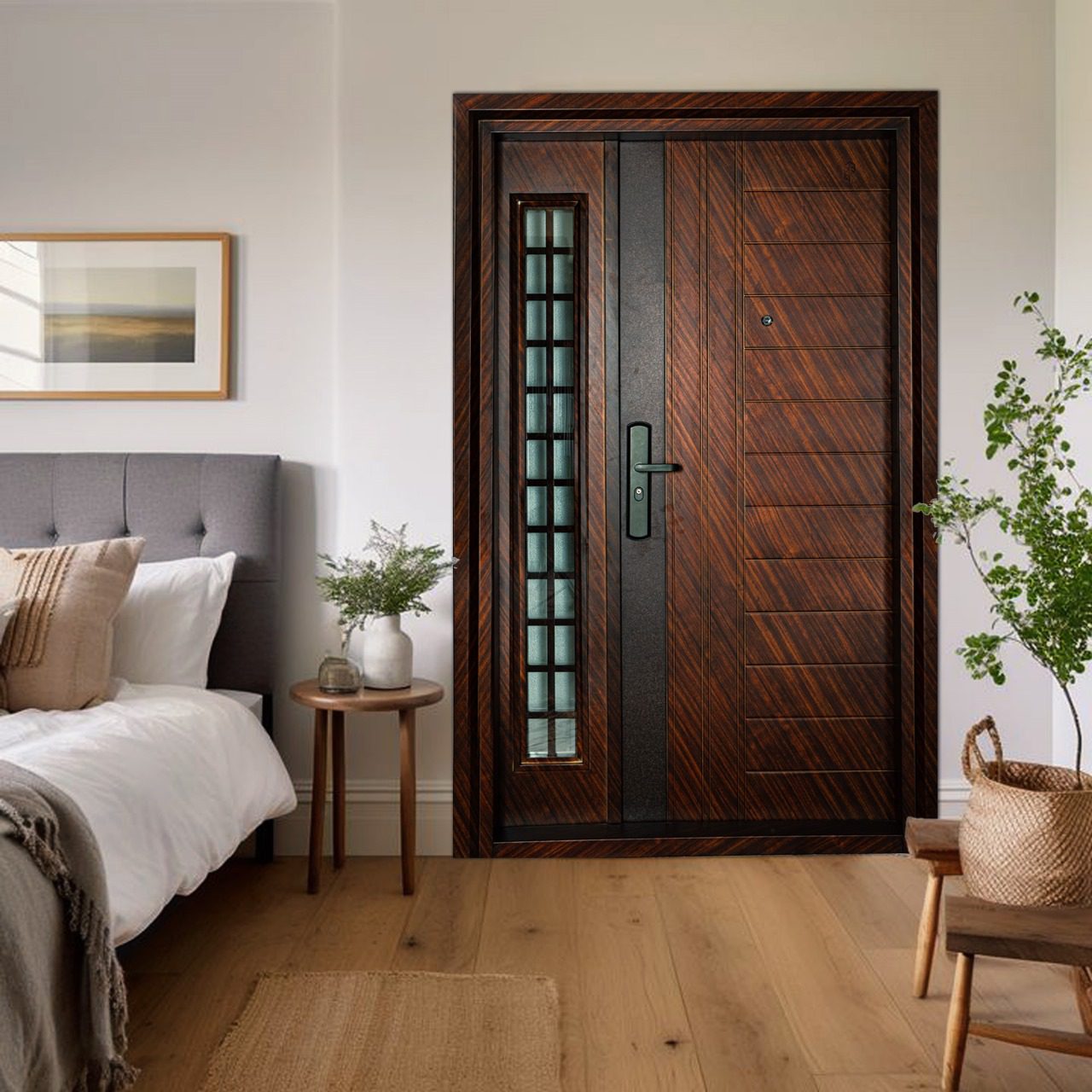 Steel Door PTR 103 - Image 5