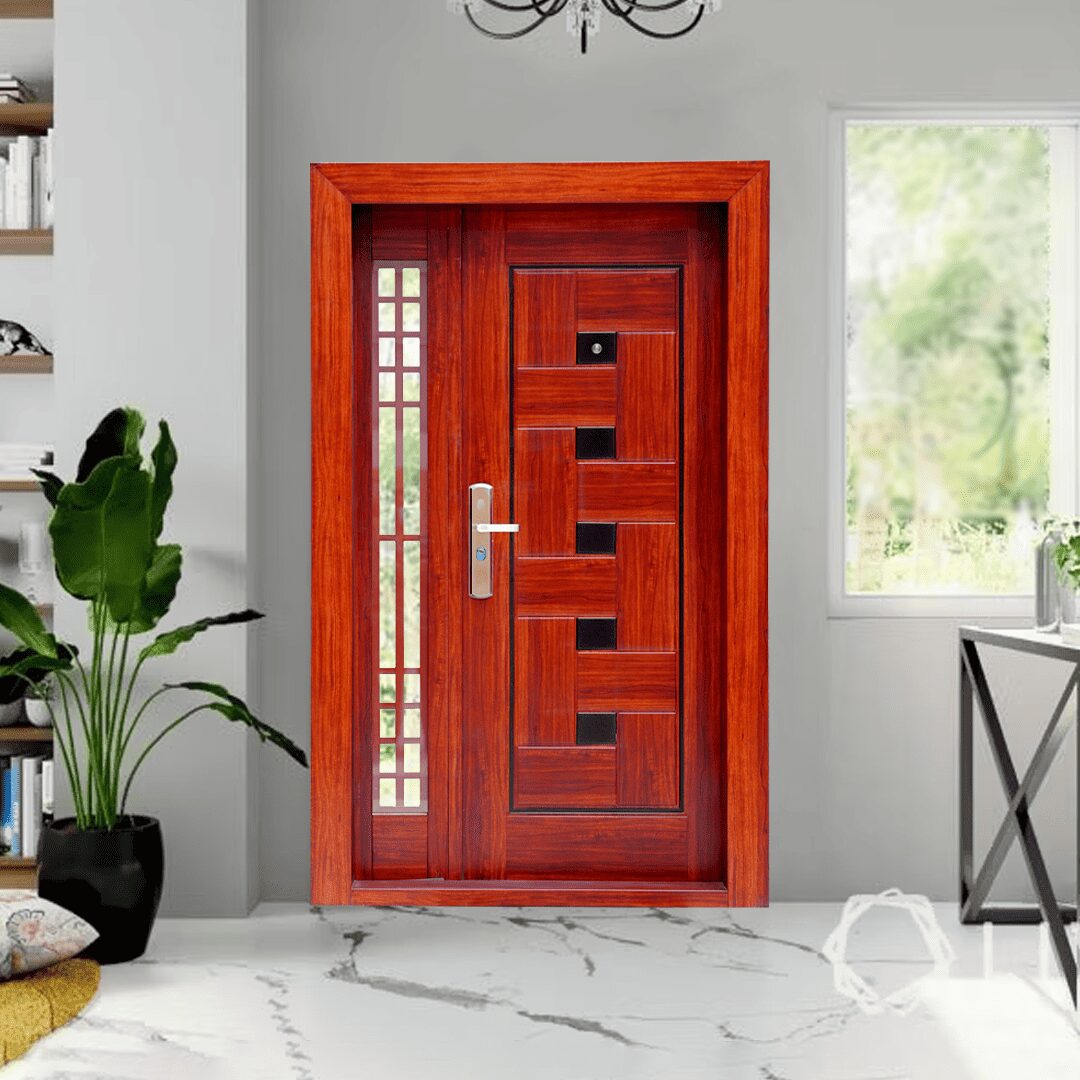 5 Reasons to Upgrade to Steel Doors for Enhanced Property Protection