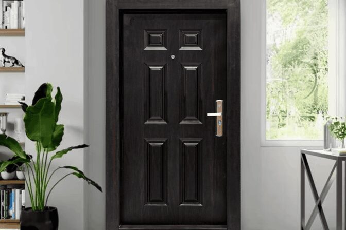 Features and Benefits of PETRA Steel Doors