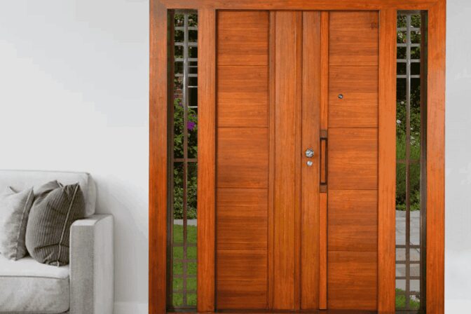 The Role of Steel Doors in Sustainable Architecture