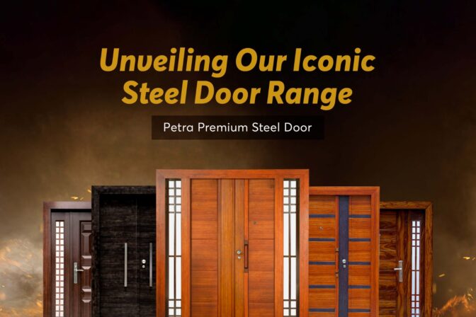 Which Door Material is Best? A Study on Steel, Wood, Aluminum & FRP