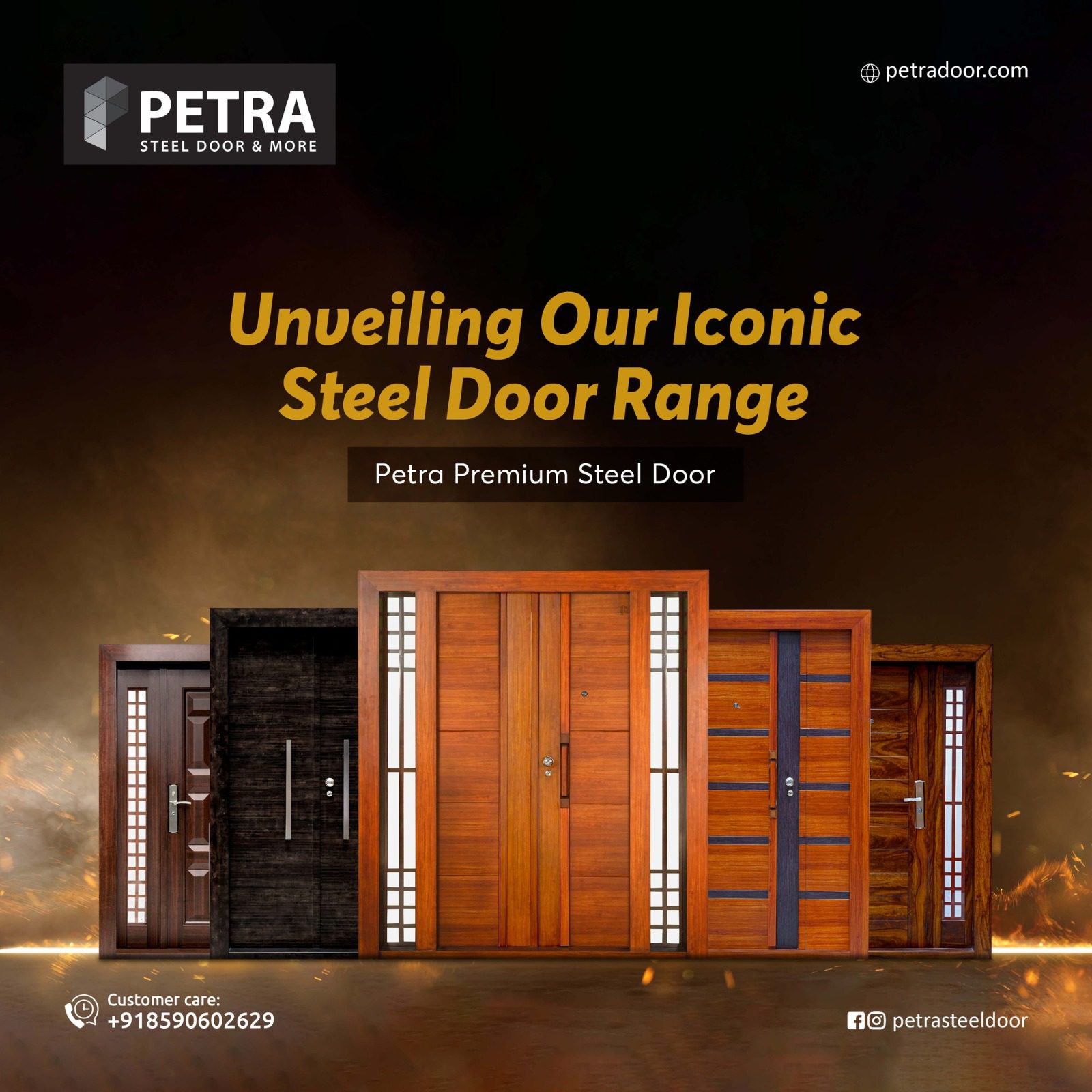 Which Door Material is Best? A Study on Steel, Wood, Aluminum & FRP