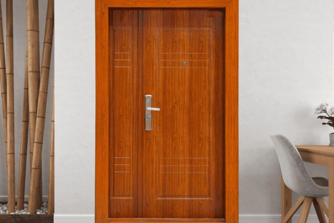 Why Steel Doors Are the Future of Home Security in 2025