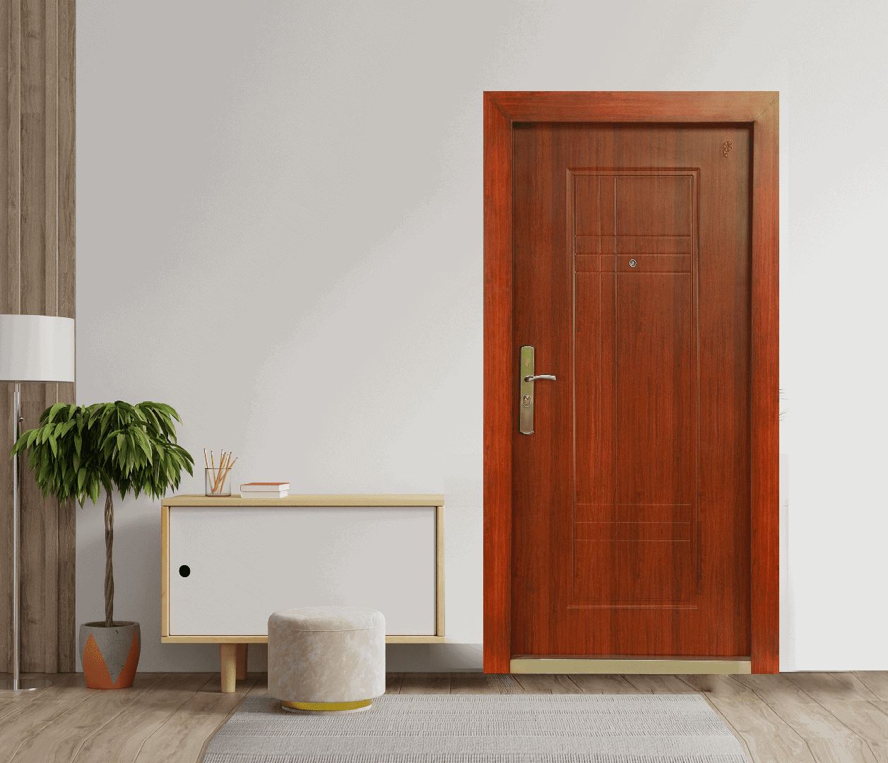 Perspectives of  steel Door Manufacturers on How Steel Doors Can Improve Your Home’s Energy Efficiency