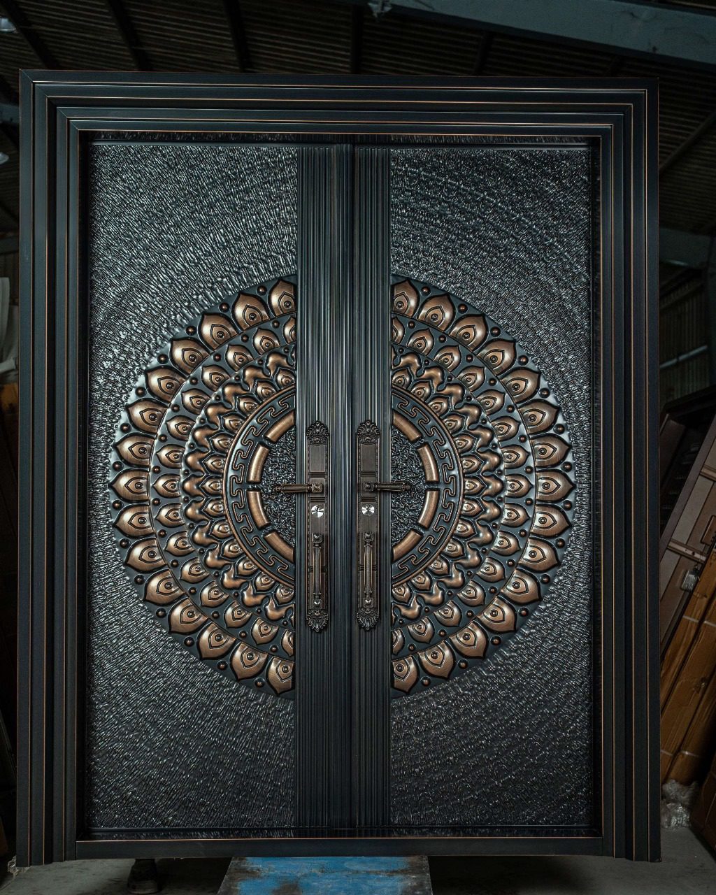 Innovations in Steel Door Manufacturing: What’s Next?