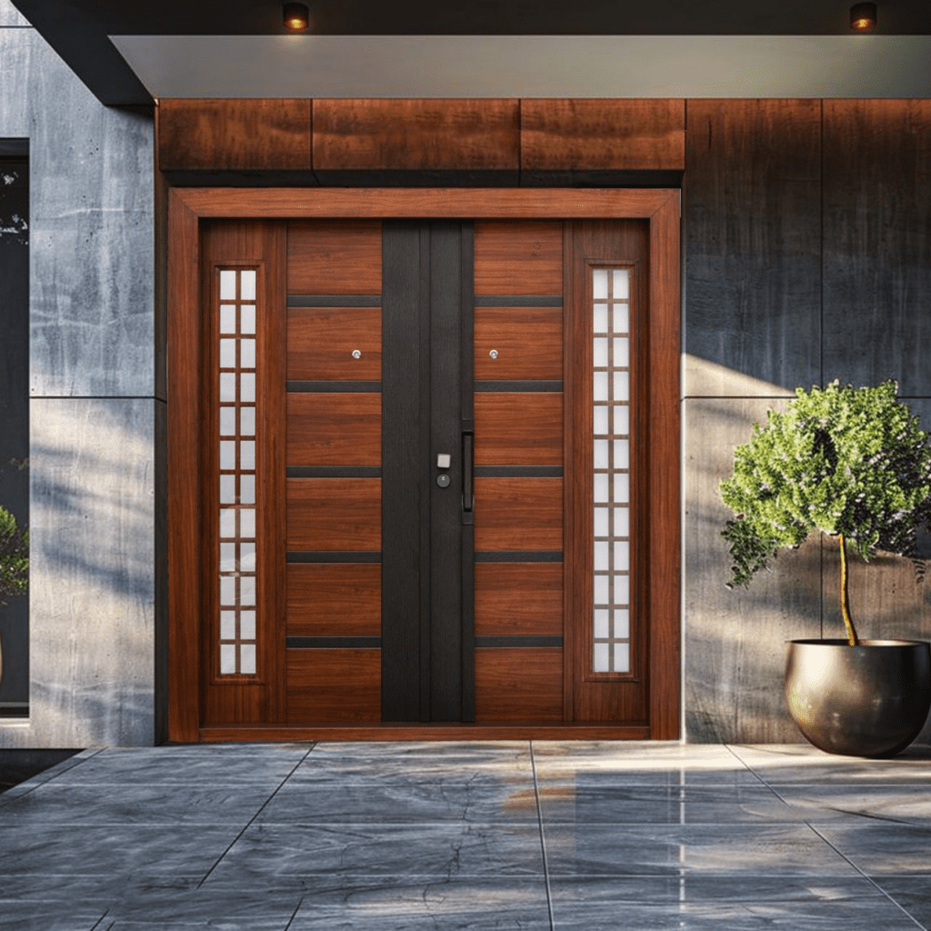 best steel door
