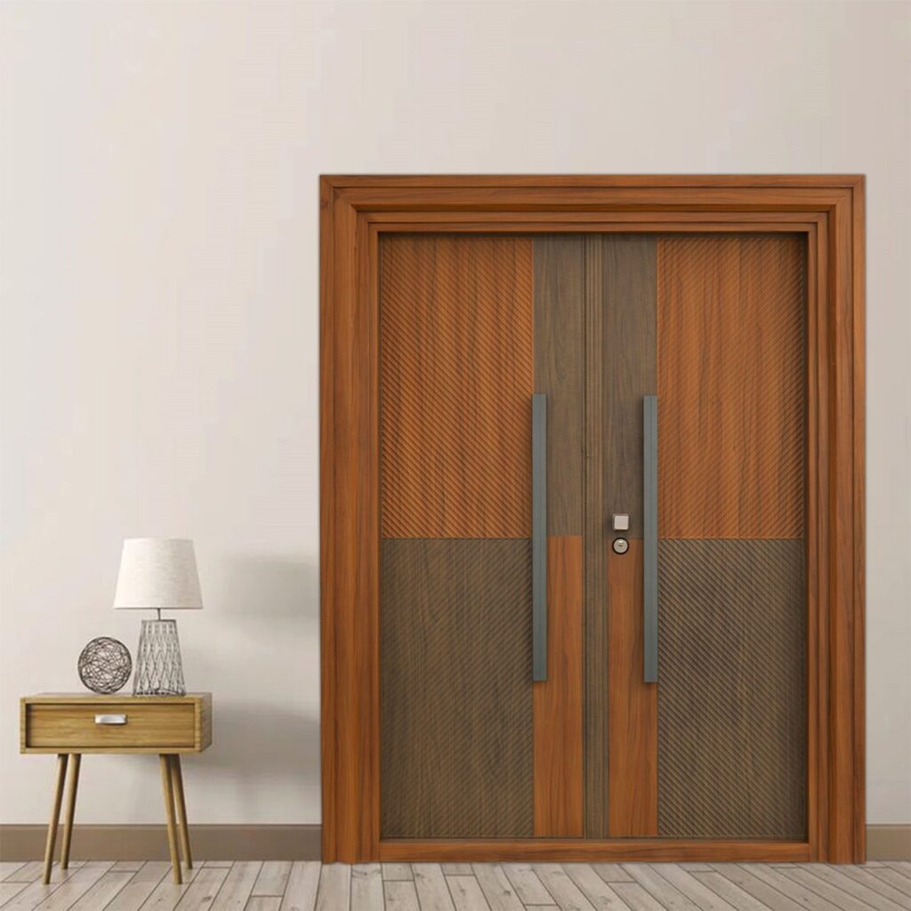 petra steel doors