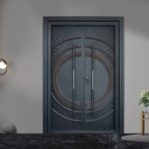 Steel Door PTR 637