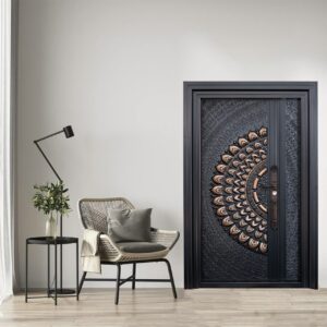 Steel Door PTR 66