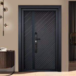 Steel Door PTR 11
