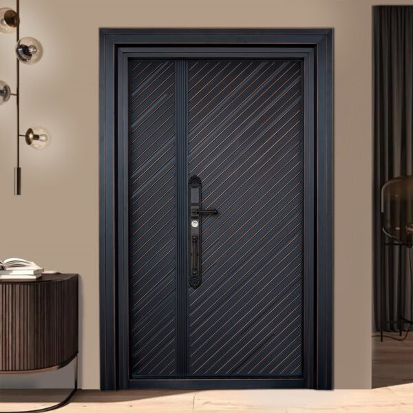Steel Door PTR 11