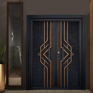Steel Door PTR 88