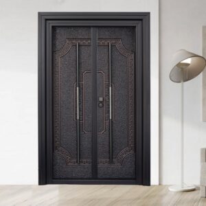 Steel Door PTR 636