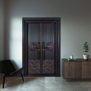 Steel Door PTR 311