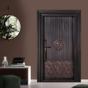 Steel Door PTR 311