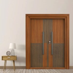 Steel Door PTR 125