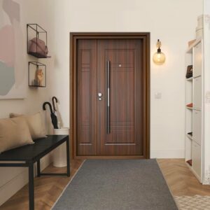 Steel Door PTR 21